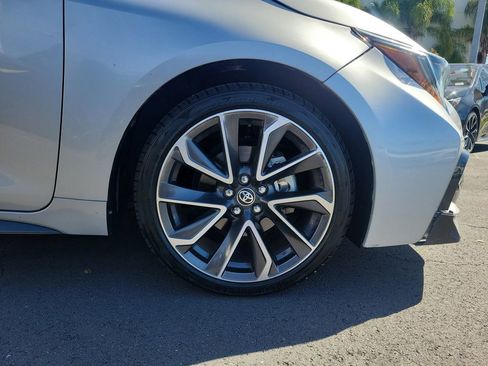 Used 2020 Toyota Corolla SE w/ Carpet Mat Package (TMS) image 6