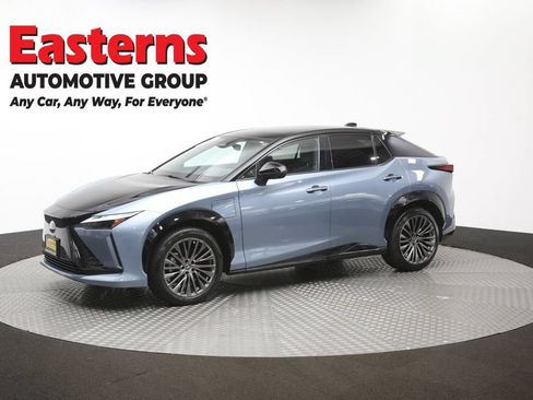 Used 2023 Lexus RZ 450e Premium w/ Accessory Package (2T) AWD/4WD image 56