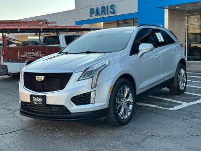 Used 2020 Cadillac XT5 Sportv