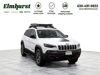 Used 2022 Jeep Cherokee Trailhawk AWD/4WD video 1