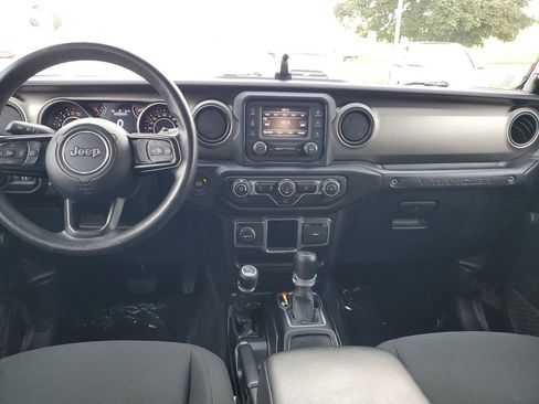 Used 2021 Jeep Wrangler Unlimited Sport image 25