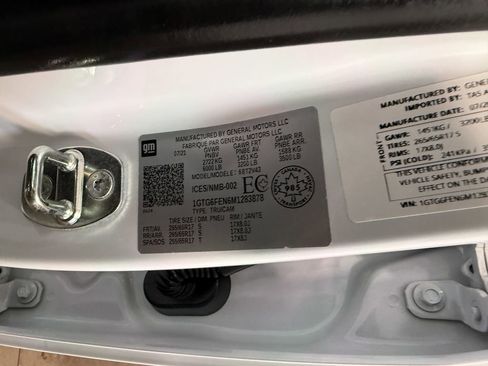 Used 2021 GMC Canyon AT4 image 58