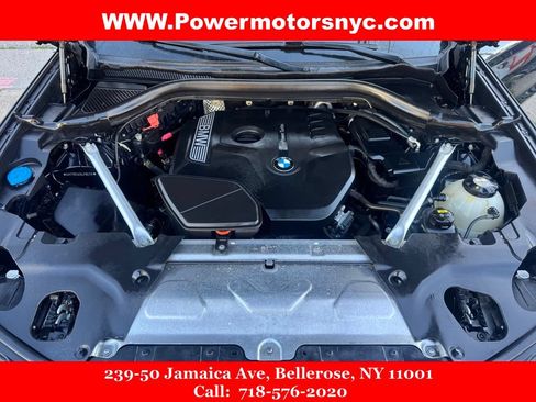 Used 2019 BMW X3 xDrive30i w/ M Sport Package 2 AWD/4WD image 17