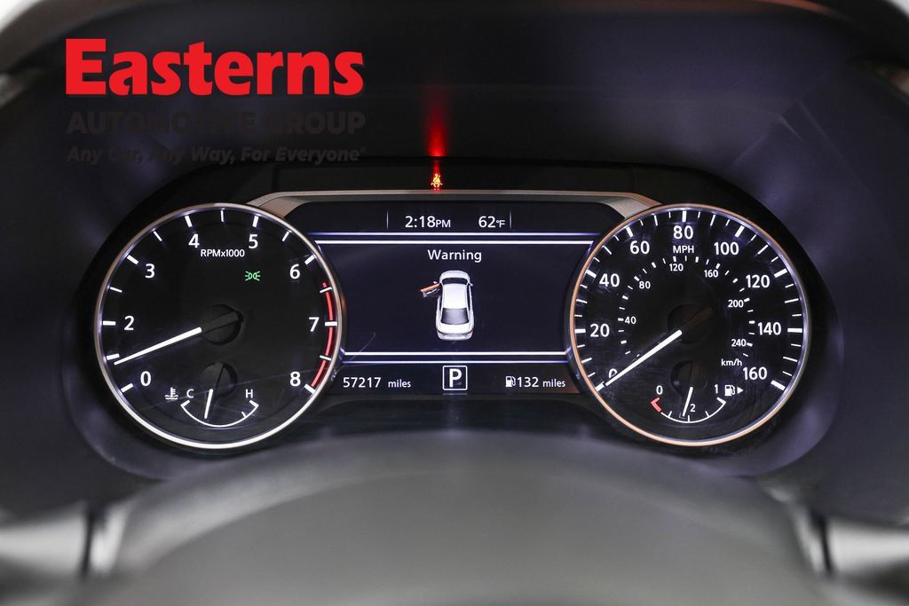 Used 2024 Nissan Sentra SV w/ All-Weather Package FWD image 18