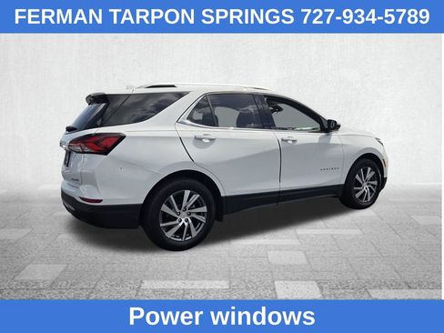 Used 2023 Chevrolet Equinox Premier FWD image 10
