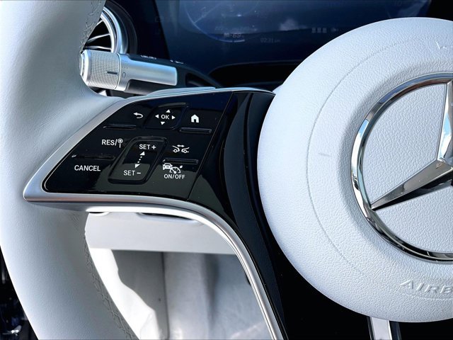 Certified 2023 Mercedes-Benz EQS 580 4MATIC Sedan image 19