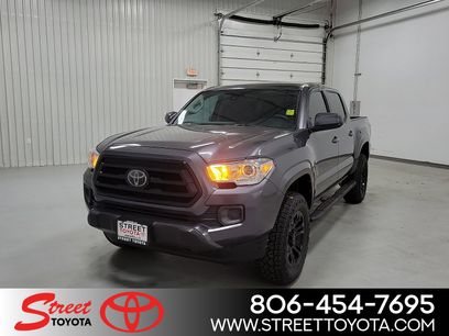 Certified 2021 Toyota Tacoma SR w/ SR Convenience Package