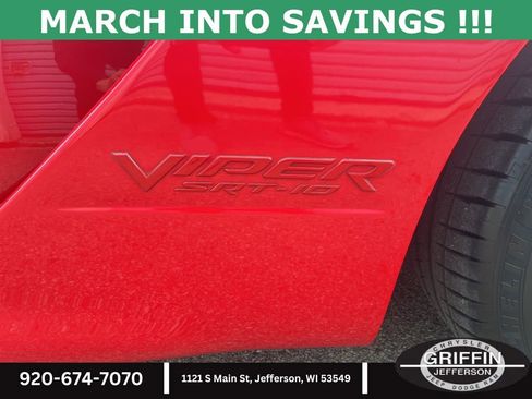 Used 2003 Dodge Viper SRT-10 image 20