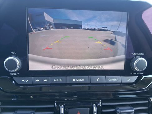 New 2026 Nissan Pathfinder SV w/ Cargo Package AWD/4WD image 16