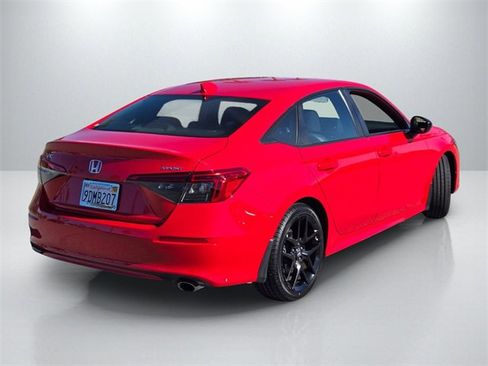 Used 2022 Honda Civic Sport image 4