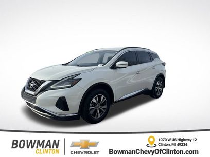 Used 2021 Nissan Murano S