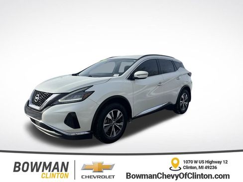 Used 2021 Nissan Murano S image 1