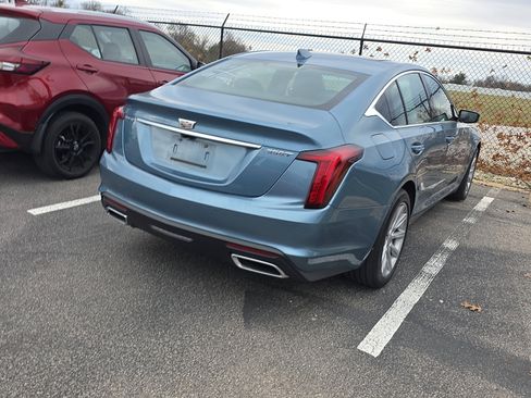 Certified 2023 Cadillac CT5 Luxury w/ Sun And Sound Package image 6