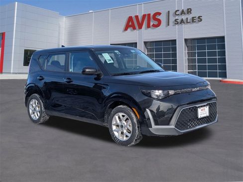 Used 2024 Kia Soul LX w/ Option Group 015 image 9