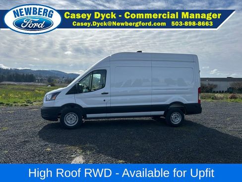 New 2026 Ford Transit 250 148 High Roof w/ Load Area Protection Package image 1