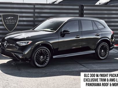 Used 2026 Mercedes-Benz GLC 300