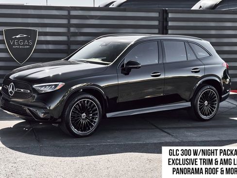Used 2026 Mercedes-Benz GLC 300 image 1