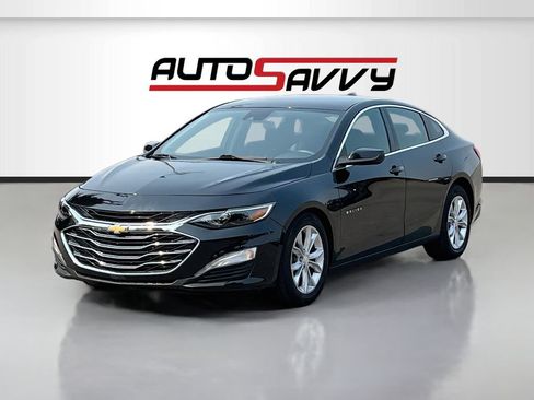 Used 2024 Chevrolet Malibu LT FWD image 3