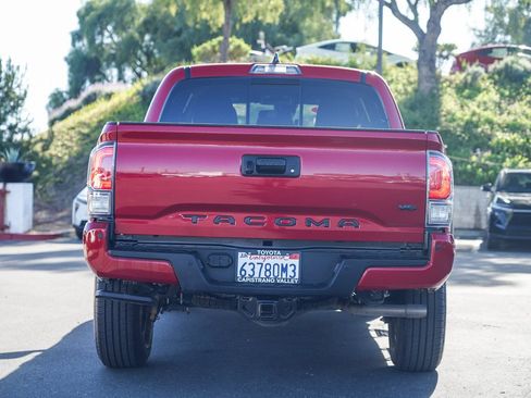 Certified 2022 Toyota Tacoma TRD Off-Road w/ Technology Package image 7