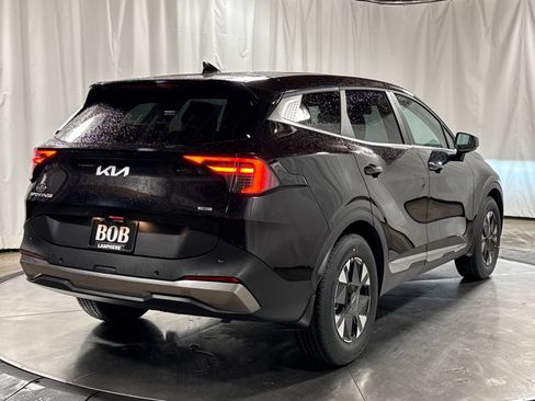 Certified 2026 Kia Sportage LX FWD image 10