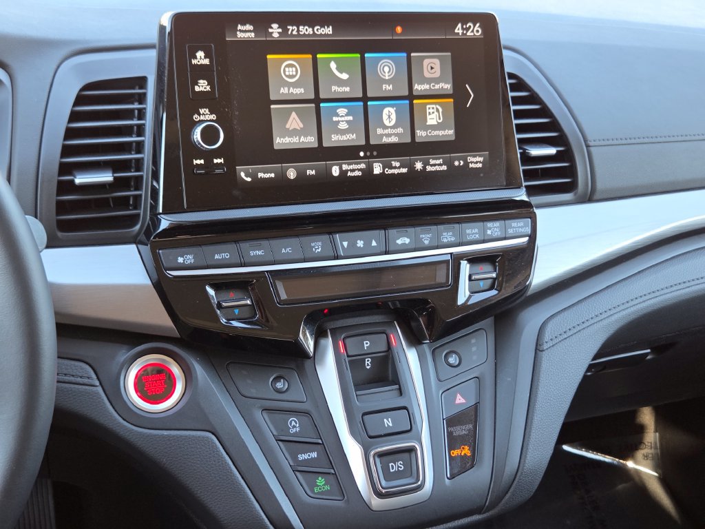 Certified 2025 Honda Odyssey EX-L image 37