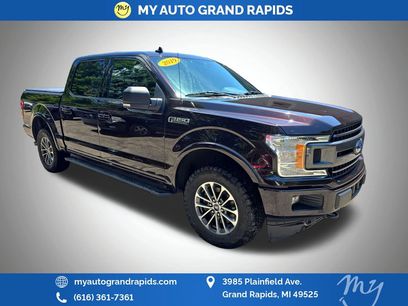 Used 2019 Ford F150 XLT w/ Equipment Group 302A Luxury