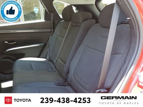 Used 2022 Hyundai Tucson SE FWD image 20