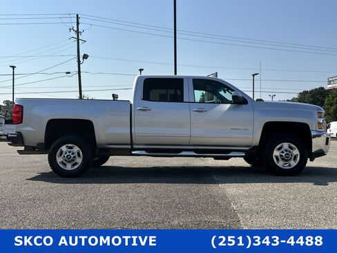 Used 2016 Chevrolet Silverado 2500 LT w/ All Star Edition image 6