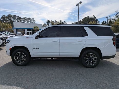 Used 2022 Chevrolet Tahoe Z71 w/ Luxury Package image 7