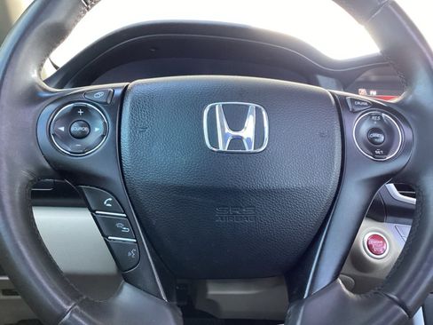 Used 2015 Honda Accord EX-L image 11
