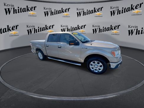 Used 2013 Ford F150 XLT w/ XLT Chrome Pkg RWD image 2