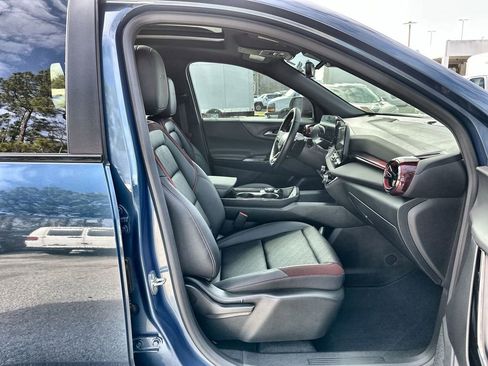 Certified 2026 Chevrolet Equinox RS w/ Safety and Technology Package image 28