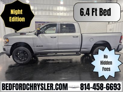 Used 2024 RAM 2500 Big Horn w/ Night Edition
