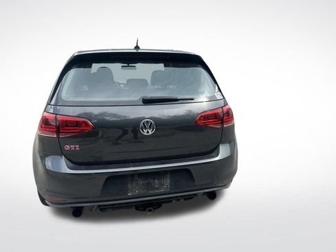 Used 2017 Volkswagen GTI Sport FWD image 5