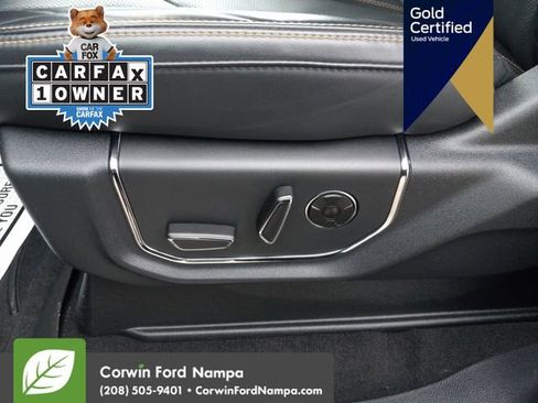 Certified 2024 Ford Expedition Max Platinum image 14