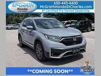 Used 2022 Honda CR-V EX