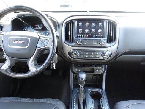 Used 2022 GMC Canyon AT4 image 43