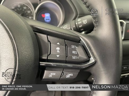 Used 2025 MAZDA CX-5 AWD 2.5 S w/ Select Package image 23