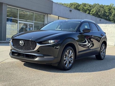 Used 2025 MAZDA CX-30 AWD 2.5 S w/ Preferred Package image 25