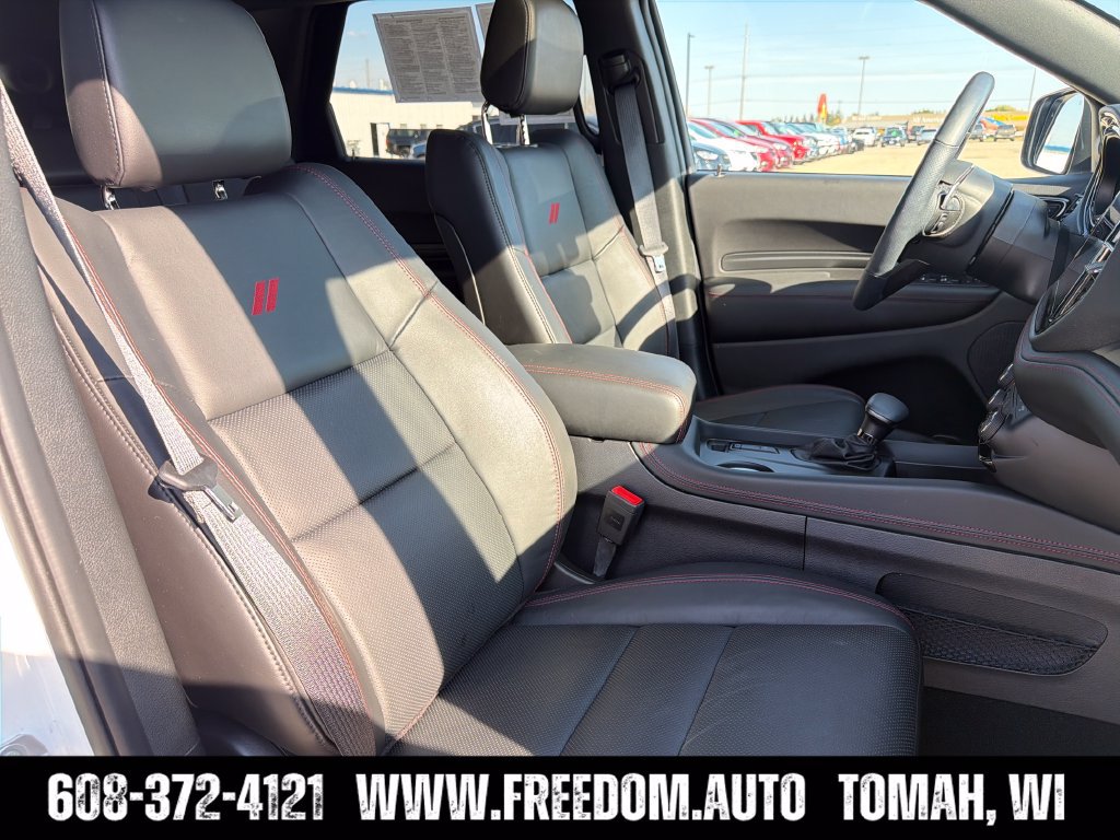 Used 2026 Dodge Durango GT AWD/4WD image 40