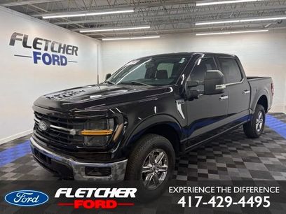 Used 2024 Ford F150 XLT w/ Equipment Group 302A MID
