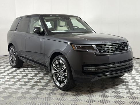 New 2025 Land Rover Range Rover SE image 7
