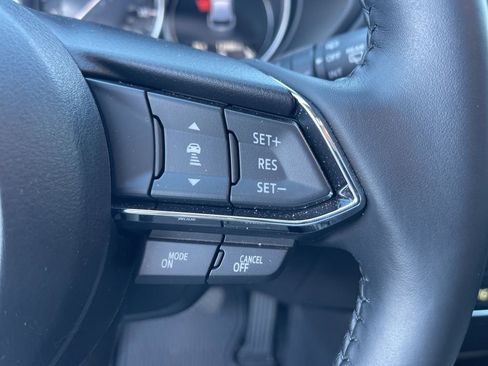 Used 2025 MAZDA CX-5 AWD 2.5 S w/ Preferred Package image 21