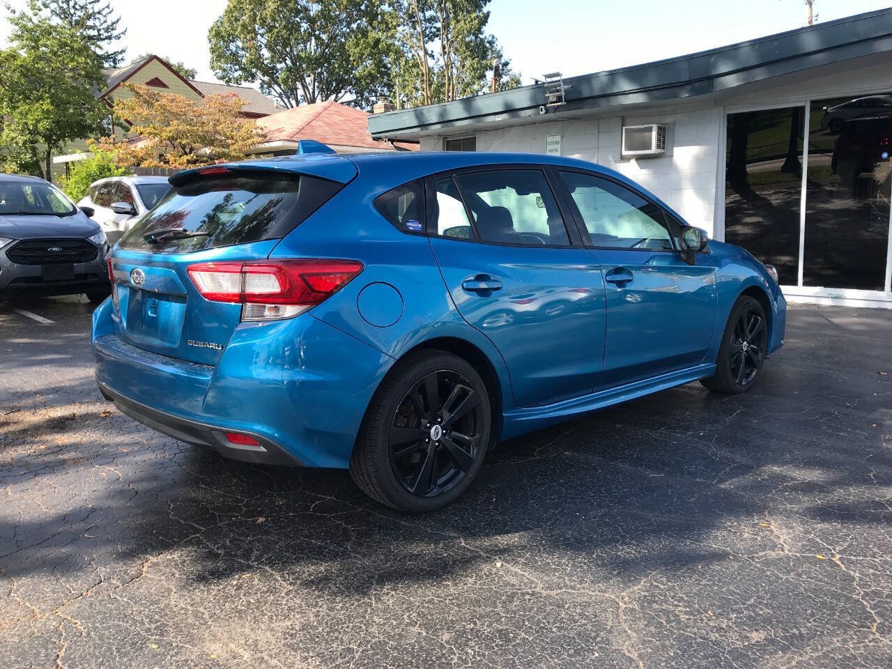 Used 2017 Subaru Impreza 2.0i Sport AWD/4WD image 7