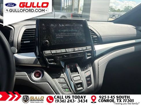 Used 2024 Honda Odyssey Sport image 8