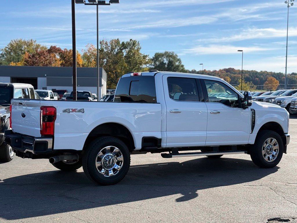 Used 2024 Ford F250 Lariat w/ Chrome Package AWD/4WD image 43