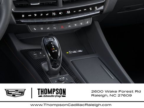 New 2026 Cadillac CT5 Sport RWD image 23