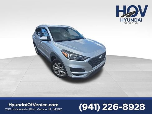 Used 2019 Hyundai Tucson Value image 1