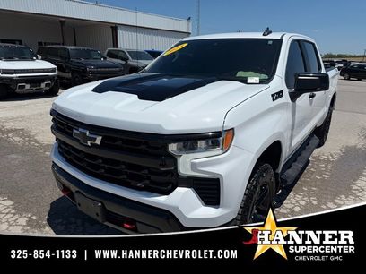 Used 2024 Chevrolet Silverado 1500 LT Trail Boss w/ Convenience Package II