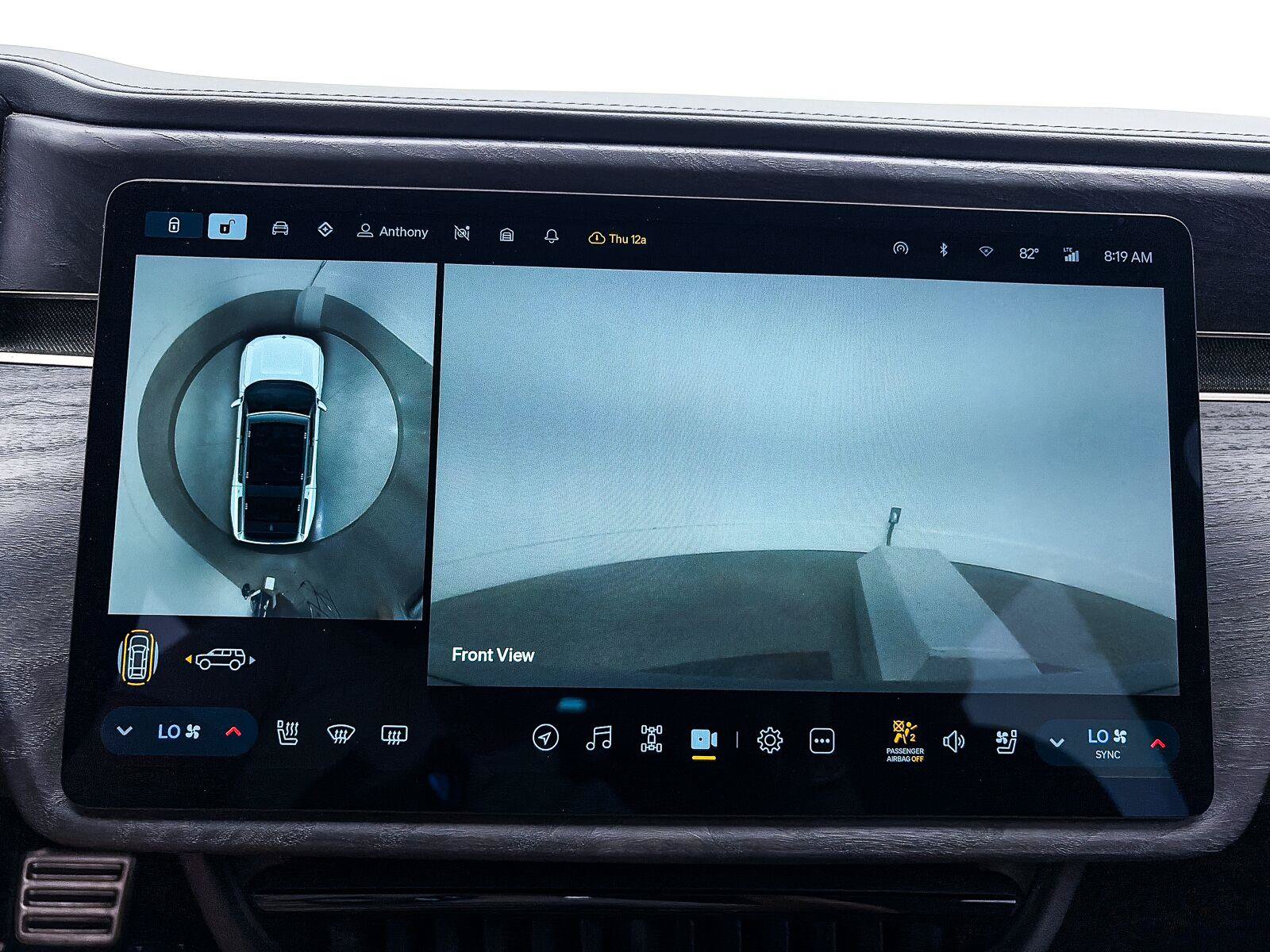 Used 2022 Rivian R1S Launch Edition Quad AWD/4WD image 8